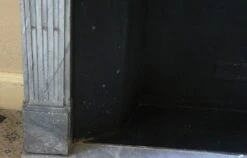 Waldorf Astoria Gray Louis XVI Regency Marble Mantel -OGT Sale Store wan251719 08