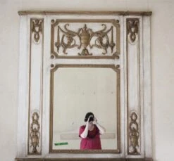 Waldorf Astoria Gray Louis XVI Regency Marble Mantel -OGT Sale Store wan251719 10