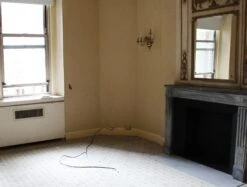 Waldorf Astoria Gray Louis XVI Regency Marble Mantel -OGT Sale Store wan251719 12