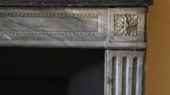 Waldorf Astoria Gray Louis XVI Regency Marble Mantel -OGT Sale Store wan251719 15