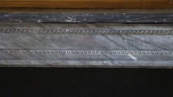 Waldorf Astoria Gray Louis XVI Regency Marble Mantel -OGT Sale Store wan251719 16