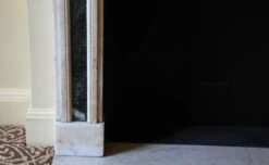 Waldorf Astoria Green & White Marble Mantel 26 Waldorf Astoria Green & White Marble Mantel -OGT Sale Store wan251722 10