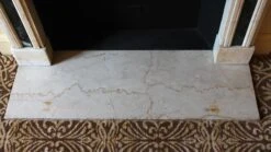 Waldorf Astoria Green & White Marble Mantel 28 Waldorf Astoria Green & White Marble Mantel -OGT Sale Store wan251722 12