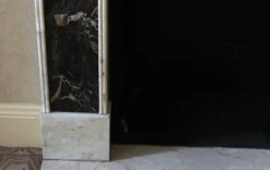 Waldorf Astoria English Regency Marble Mantel With Cherub Figures 26 Waldorf Astoria English Regency Marble Mantel With Cherub Figures -OGT Sale Store wan251723 10