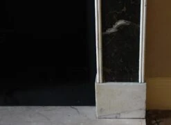 Waldorf Astoria English Regency Marble Mantel With Cherub Figures 27 Waldorf Astoria English Regency Marble Mantel With Cherub Figures -OGT Sale Store wan251723 11