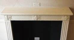 Waldorf Astoria Louis XVI French Regency Limestone Mantel 23 Waldorf Astoria Louis XVI French Regency Limestone Mantel -OGT Sale Store wan251729 06 1