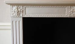 Waldorf Astoria Louis XVI French Regency Limestone Mantel 24 Waldorf Astoria Louis XVI French Regency Limestone Mantel -OGT Sale Store wan251729 07 1