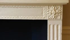 Waldorf Astoria Louis XVI French Regency Limestone Mantel 26 Waldorf Astoria Louis XVI French Regency Limestone Mantel -OGT Sale Store wan251729 09 1
