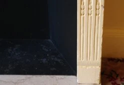 Waldorf Astoria Louis XVI French Regency Limestone Mantel 28 Waldorf Astoria Louis XVI French Regency Limestone Mantel -OGT Sale Store wan251729 11 1