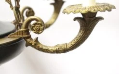 Waldorf Astoria Bronze Empire 6 Arm Chandelier -OGT Sale Store wan252371b 05