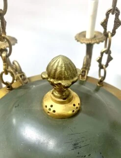 Waldorf Astoria Bronze Empire 6 Arm Chandelier -OGT Sale Store wan252371b 07