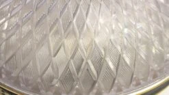 Waldorf Astoria Cut Glass Empire Flush Mount Light 21 Waldorf Astoria Cut Glass Empire Flush Mount Light -OGT Sale Store wan252518b 08