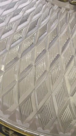 Waldorf Astoria Cut Glass Empire Flush Mount Light 22 Waldorf Astoria Cut Glass Empire Flush Mount Light -OGT Sale Store wan252518b 09