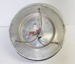 Waldorf Astoria Cut Glass Empire Flush Mount Light 25 Waldorf Astoria Cut Glass Empire Flush Mount Light -OGT Sale Store wan252518b 12