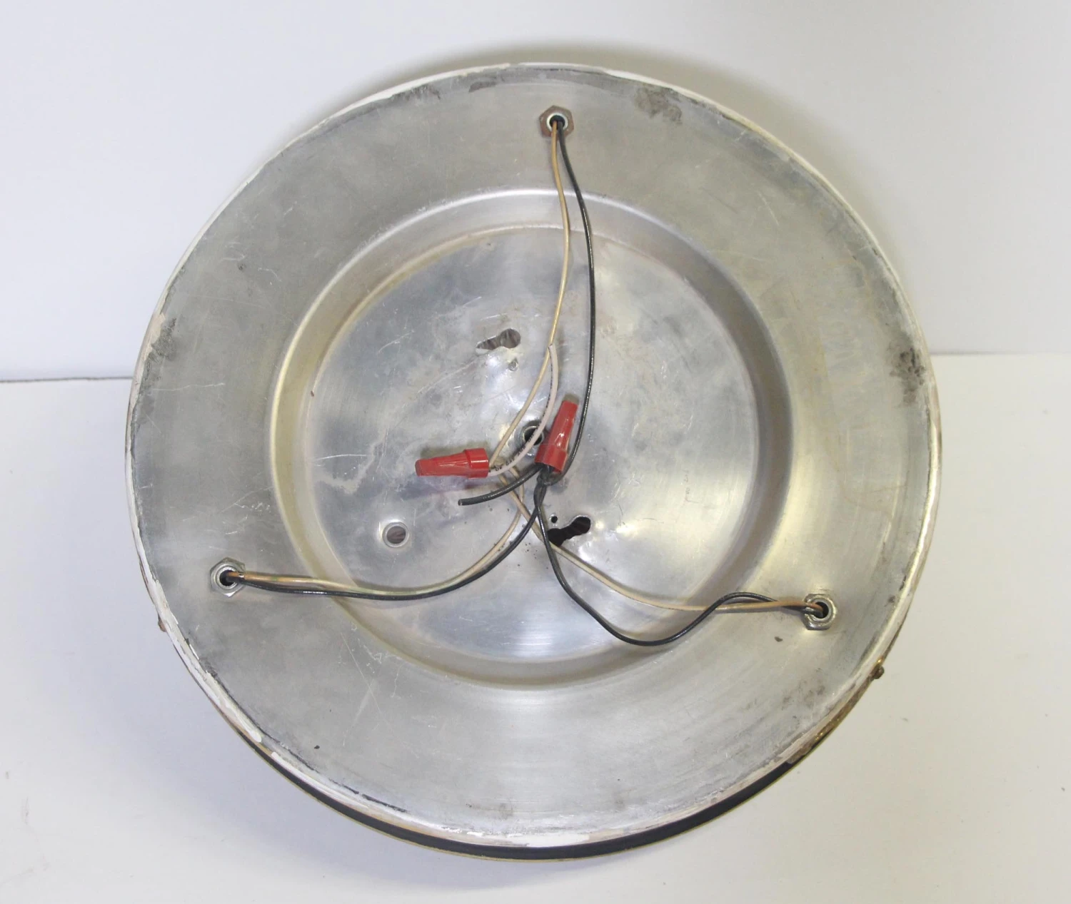 Waldorf Astoria Cut Glass Empire Flush Mount Light 14 Waldorf Astoria Cut Glass Empire Flush Mount Light - Image 12