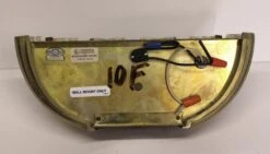 Waldorf Astoria Mid Century Brass Shell Wall Sconce -OGT Sale Store wan253074 05