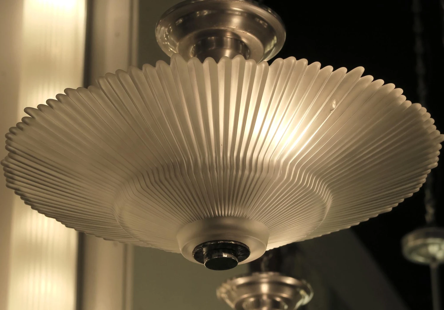 Waldorf Astoria Art Deco Starlight Semi Flush Mount 7 Waldorf Astoria Art Deco Starlight Semi Flush Mount - Image 5