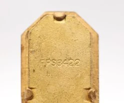 Waldorf Astoria Gold Plated Bronze Recessed Sash Window Lift -OGT Sale Store wan254109 05