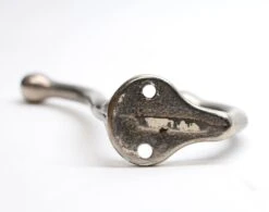 Waldorf Astoria Nickel Over Steel Double Hook -OGT Sale Store wan255880 04