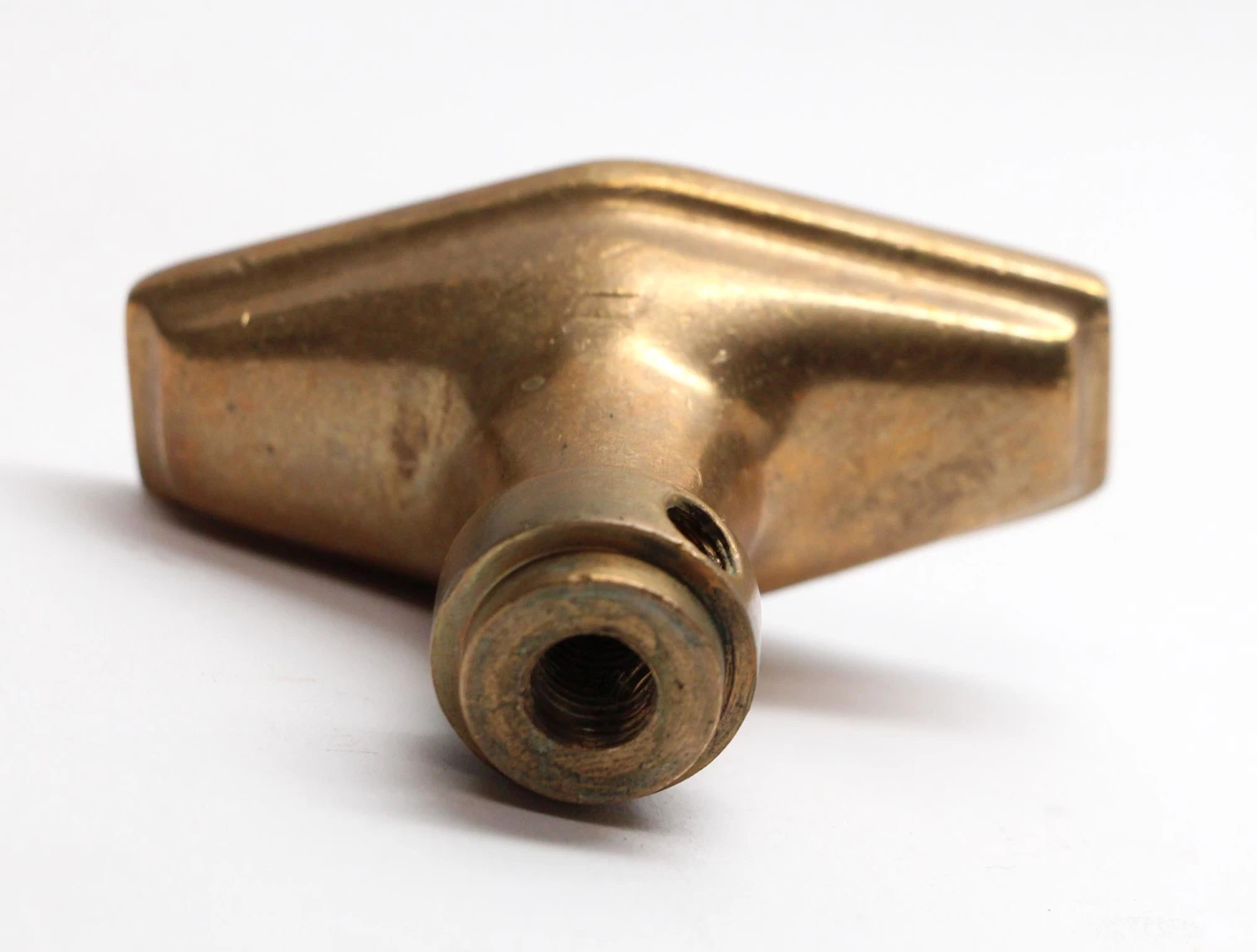 Bronze Waldorf Astoria Russell & Erwin Doorknob 6 Bronze Waldorf Astoria Russell & Erwin Doorknob - Image 4