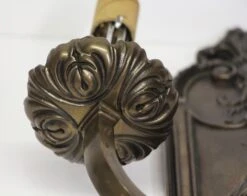 Heavy Cast Bronze 2 Arm Sconce From The Waldorf Astoria -OGT Sale Store wan256351 07