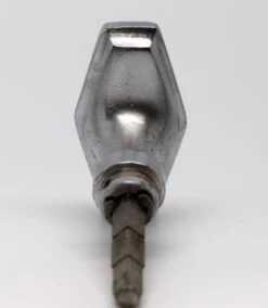 Nickel Plated Bronze Waldorf Astoria Russell & Erwin Doorknob -OGT Sale Store wan257677 05