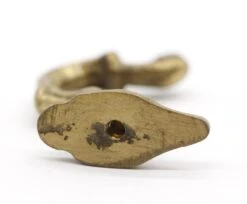 Waldorf Astoria Polished Bronze Wall Curtain Hook -OGT Sale Store wan258348 05