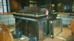 Bull & Bear Mahogany Steakhouse Bar From The NYC Waldorf Astoria Hotel -OGT Sale Store wan260546 05