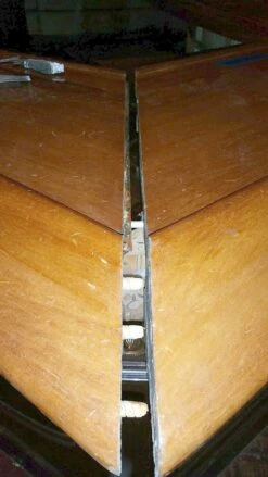 Bull & Bear Mahogany Steakhouse Bar From The NYC Waldorf Astoria Hotel -OGT Sale Store wan260546 13