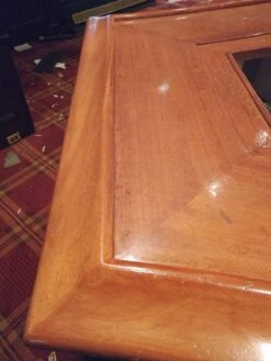 Bull & Bear Mahogany Steakhouse Bar From The NYC Waldorf Astoria Hotel -OGT Sale Store wan260546 14