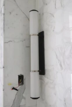 Waldorf Astoria Modern Guerlain Spa Wall Sconce 14 Waldorf Astoria Modern Guerlain Spa Wall Sconce -OGT Sale Store wan260602 06