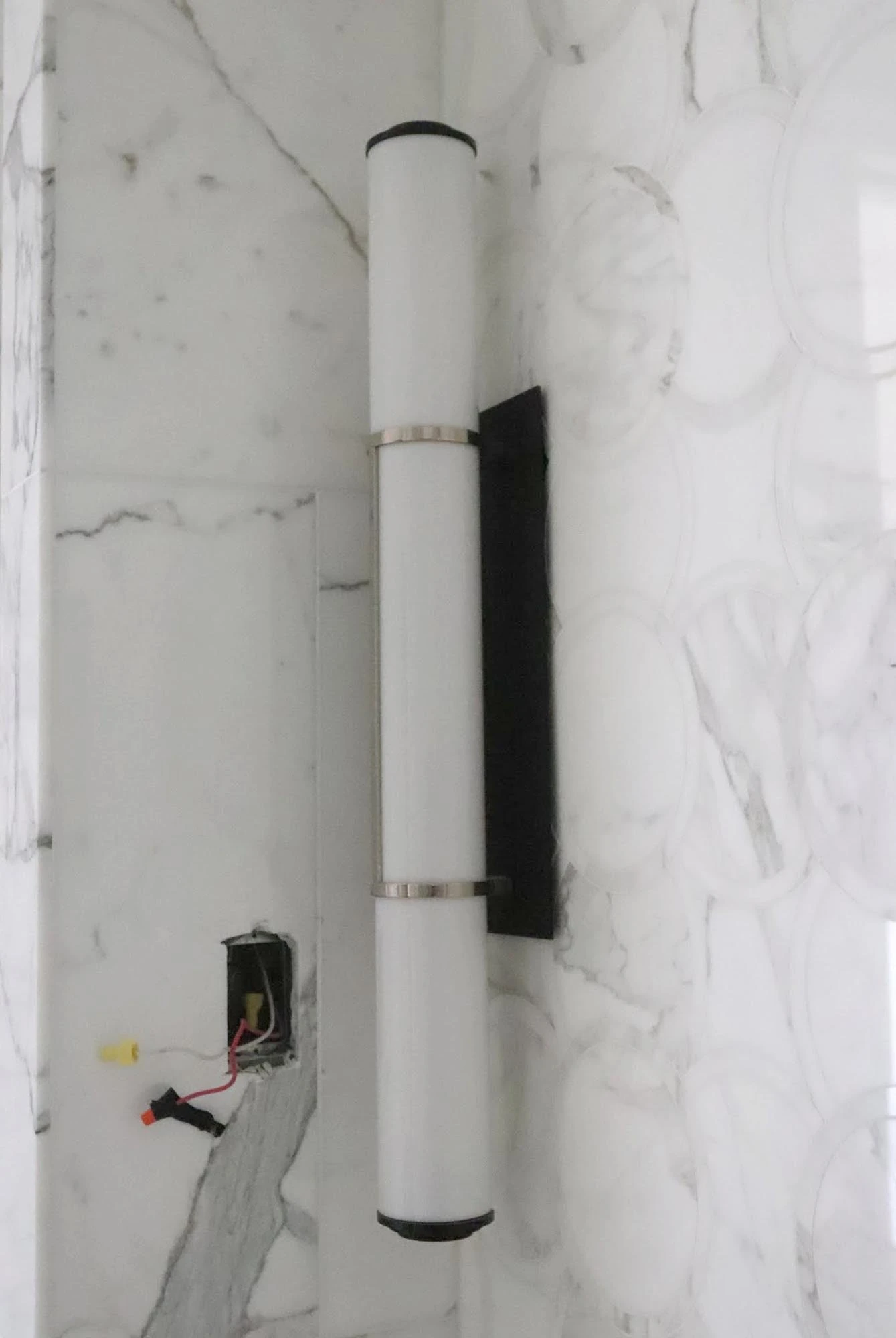 Waldorf Astoria Modern Guerlain Spa Wall Sconce 8 Waldorf Astoria Modern Guerlain Spa Wall Sconce - Image 6