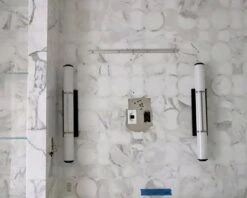 Waldorf Astoria Modern Guerlain Spa Wall Sconce 15 Waldorf Astoria Modern Guerlain Spa Wall Sconce -OGT Sale Store wan260602 07