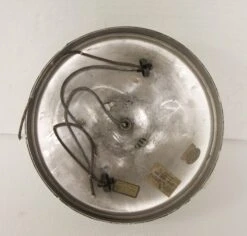 Waldorf Astoria Crystal & Brass Flush Mount Fixture -OGT Sale Store wan261597 07