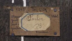 Waldorf Astoria Over Mantel Mirror -OGT Sale Store wan264024 07