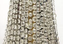 Waldorf Astoria 5 Ft. Brass & Crystal Empire Wall Sconce 17 Waldorf Astoria 5 Ft. Brass & Crystal Empire Wall Sconce -OGT Sale Store wan264220 04