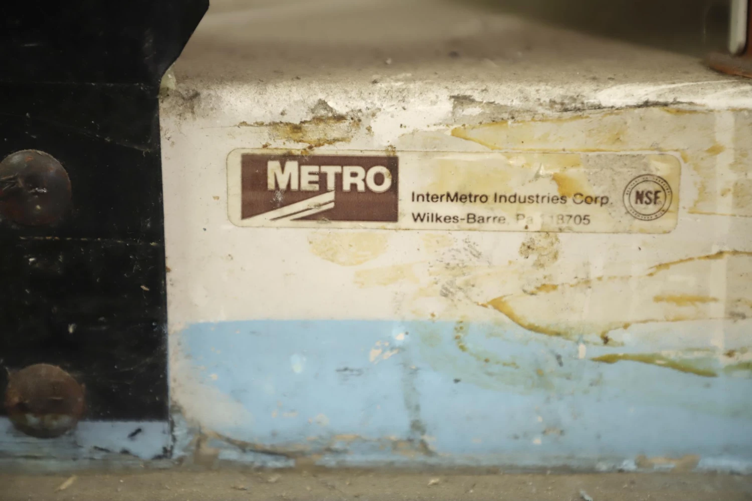 Waldorf Astoria Rolling Commercial Kitchen Dish Dolly Cart 7 Waldorf Astoria Rolling Commercial Kitchen Dish Dolly Cart - Image 5