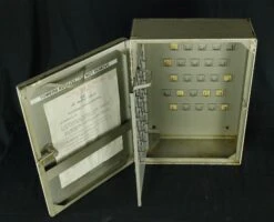 Waldorf Astoria Telkee Tan Painted Steel Key Box 25 Waldorf Astoria Telkee Tan Painted Steel Key Box -OGT Sale Store wan285085 10