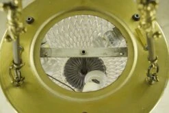 Waldorf Astoria 30.5 In. Empire Cut Glass Dish Pendant Light -OGT Sale Store wan286768 08