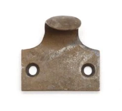 Antique 1.75 In. Yale & Towne Bronze Window Sash Lift