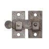 Antique 2.75 In. Aesthetic Gray Cast Iron Shutter Window Latch 1 Antique 2.75 In. Aesthetic Gray Cast Iron Shutter Window Latch -OGT Sale Store window hardware antique 275 in aesthetic gray cast iron shutter window latch q284231