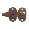 Antique 2.875 In. Cast Iron Aesthetic Window Shutter Latch