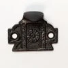 Antique Aesthetic Cast Iron Window Thumb Lift -OGT Sale Store window hardware antique aesthetic cast iron window thumb lift m228215