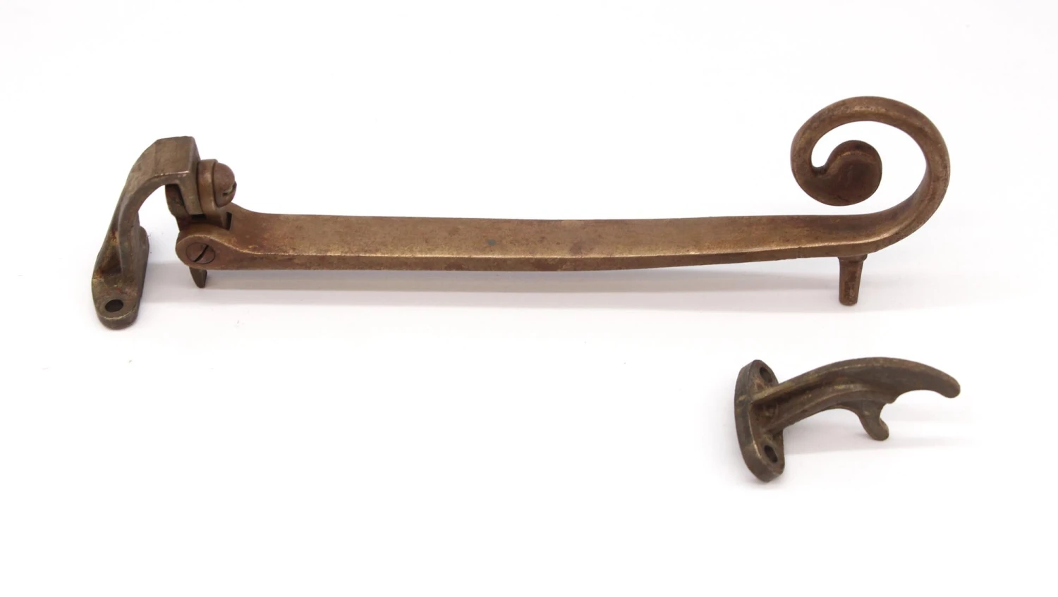 Antique Bronze Window Closer From J. L. Hudson Dept. Store Detroit 3 Antique Bronze Window Closer From J. L. Hudson Dept. Store Detroit