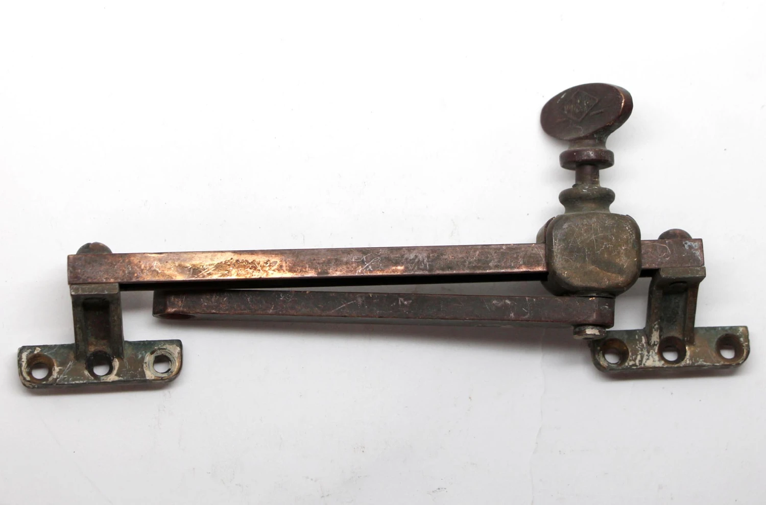 Antique Bronze Window Closer 3 Antique Bronze Window Closer