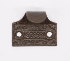 Antique Cast Iron Aesthetic Window Sash Lift