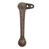 Antique Copper Plated Steel Window Lock Latch 2 Antique Copper Plated Steel Window Lock Latch -OGT Sale Store window hardware antique copper plated steel window lock latch q285595