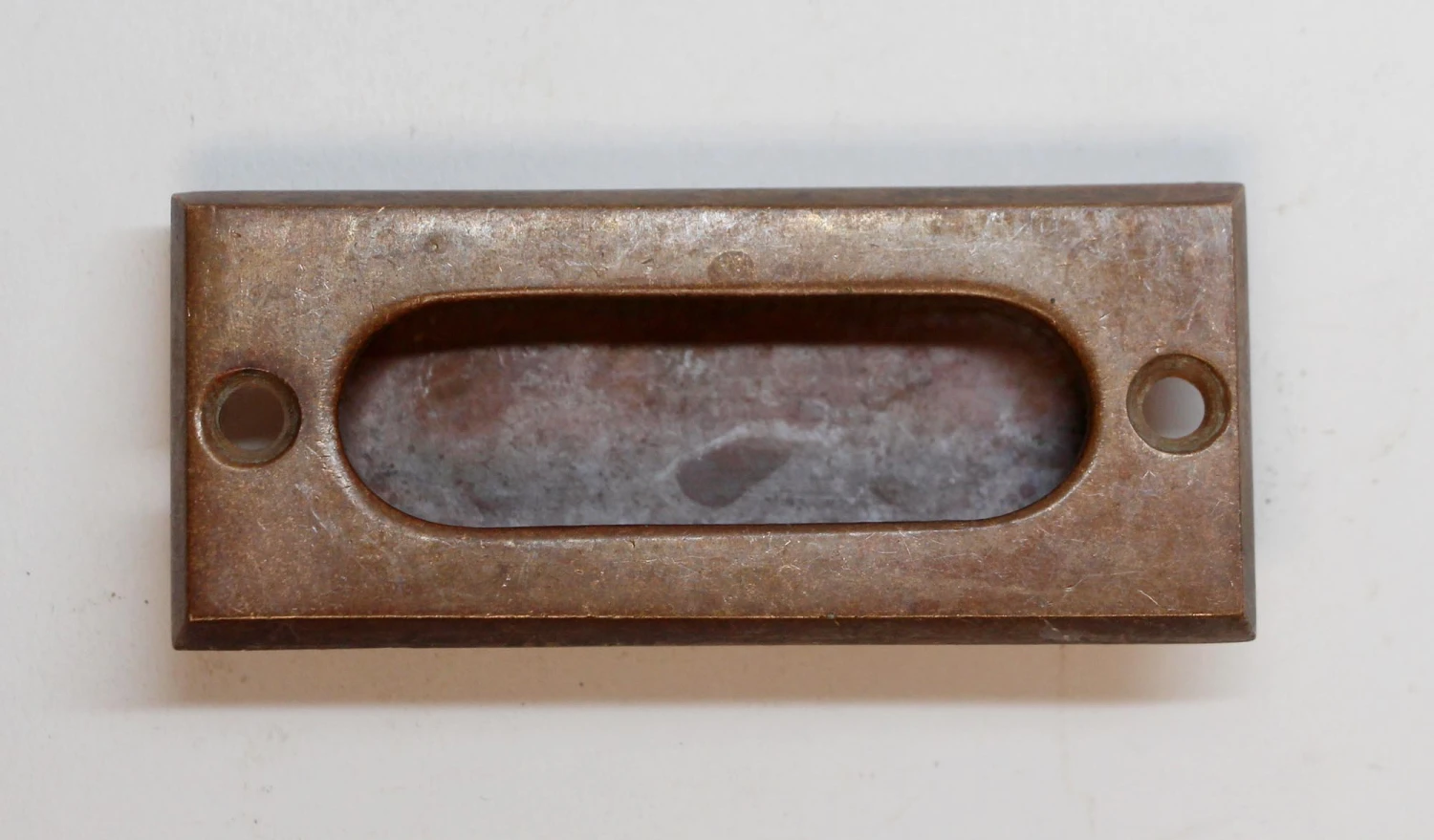 Antique Yale Beveled Brass Window Sash Lift 3 Antique Yale Beveled Brass Window Sash Lift