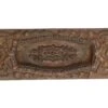 Cast Iron Recessed Ornate Window Pull