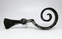 Cast Iron Shutter Dogs